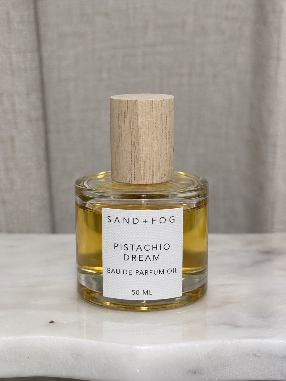 Sand + Fog Pistachio Dream Eau de Parfum Oil – 50 mL